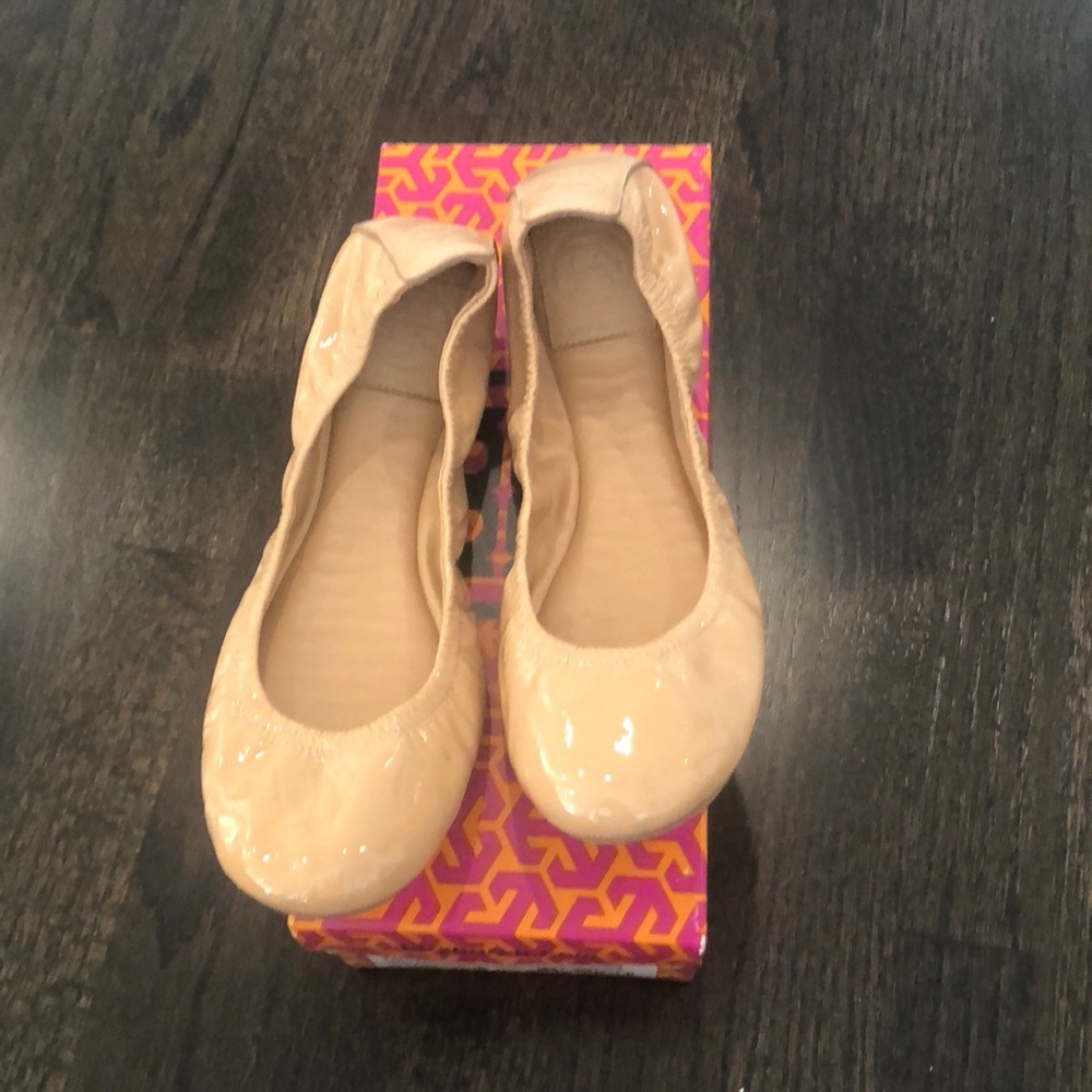 Tory Burch flats